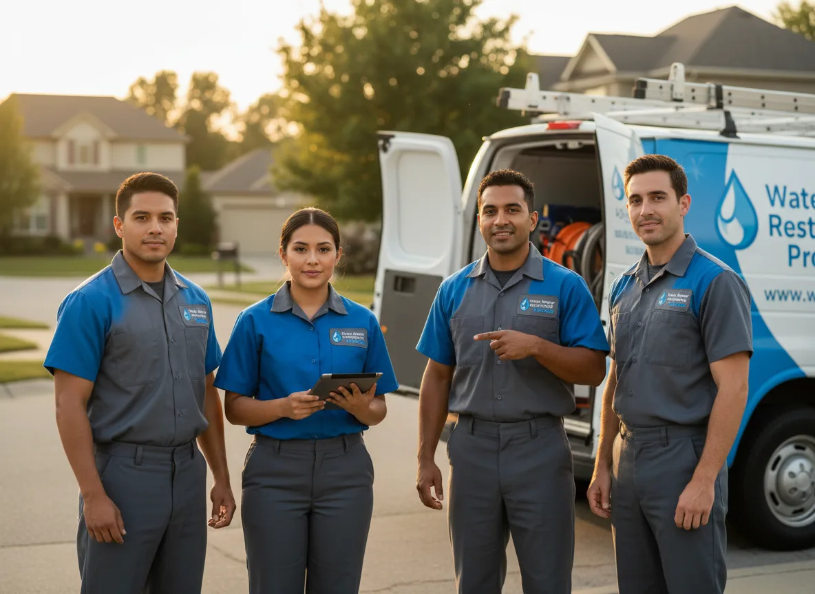 Flood Restoration company in Eure, NC