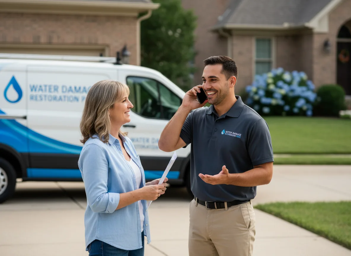 Flood Restoration Eure, NC FAQs